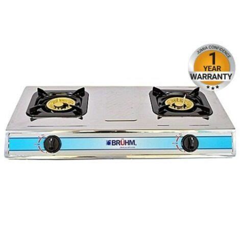 bruhm table gas cooker